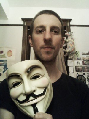 I Am Anonymous